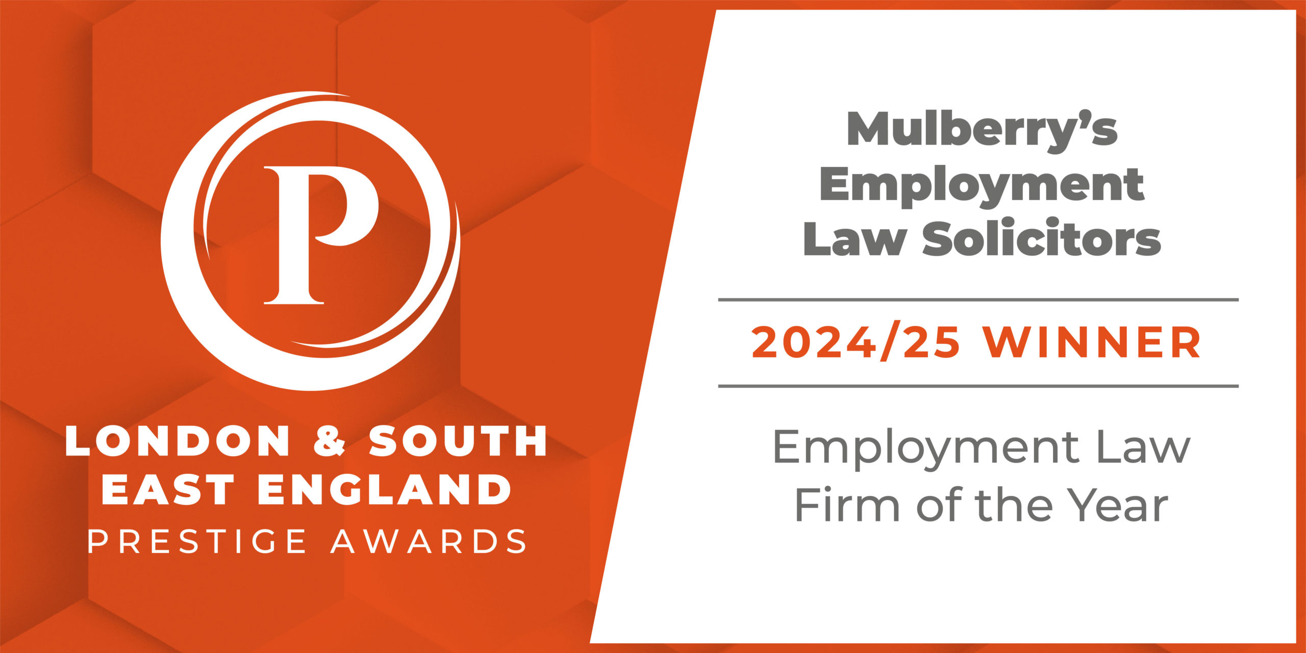 Employment Law Firm of the Year